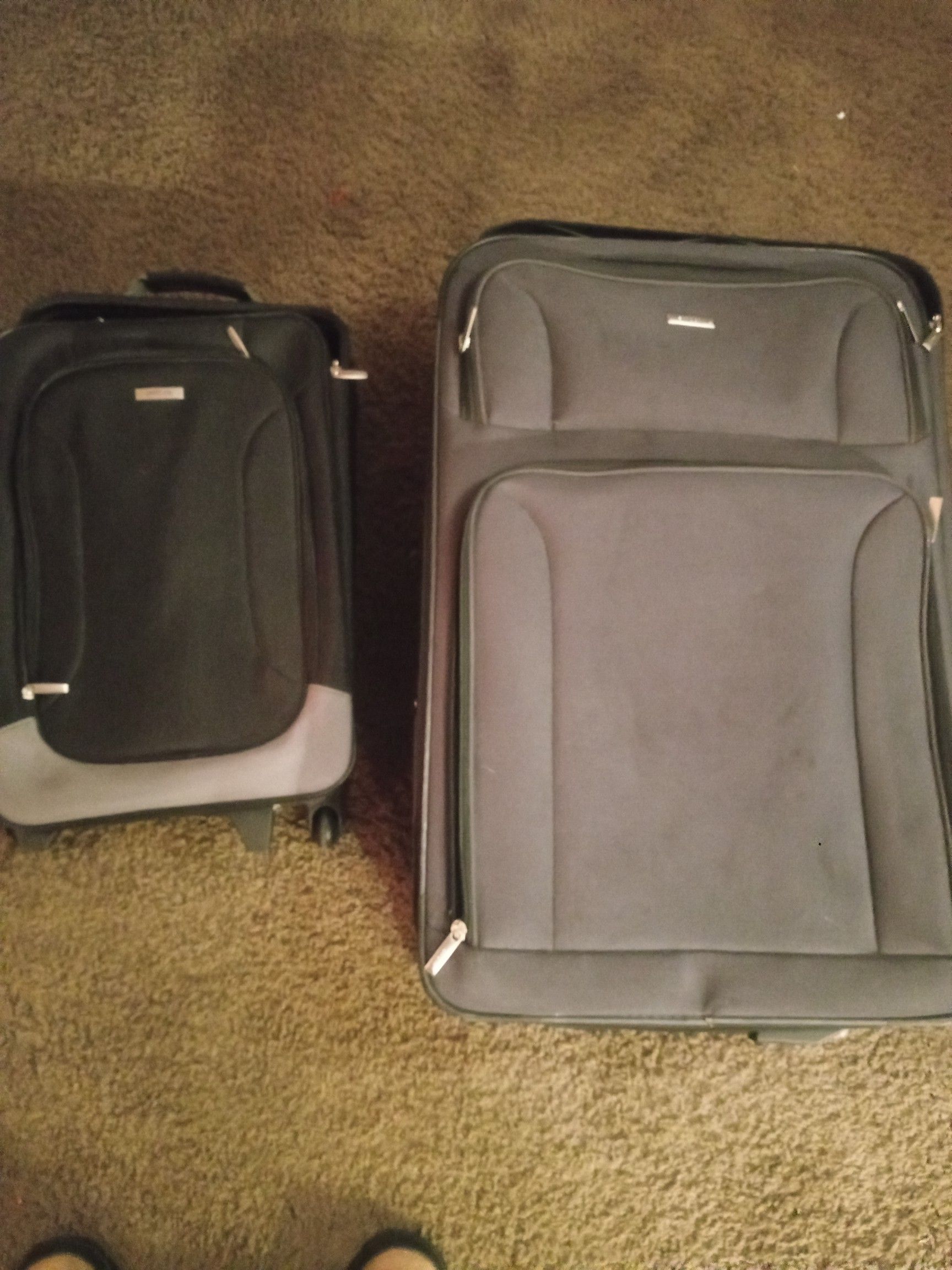 Embark luggage cases
