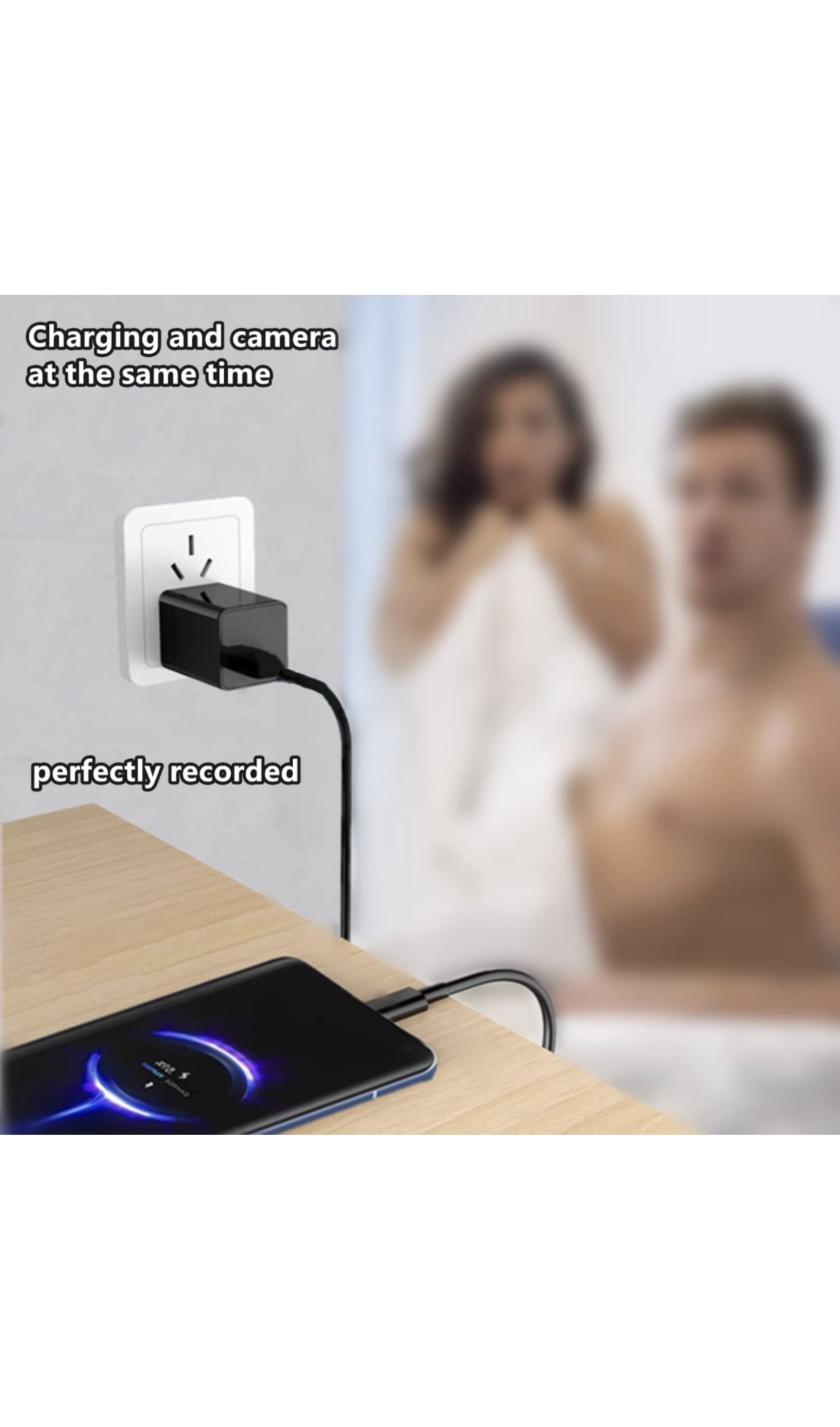 Hidden Camera Spy Camera