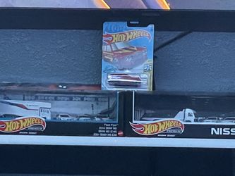 Momo Datsun Wagon (510) Hot Wheel 