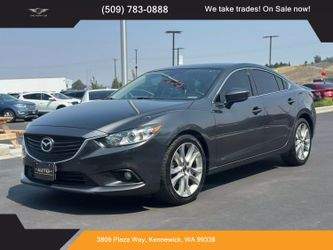 2017 MAZDA MAZDA6