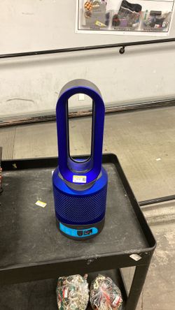 Dyson pure hot &cool fan &heater
