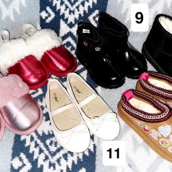 Toddler Girl Shoes