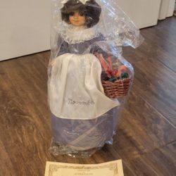 Brinn Doll Musical November