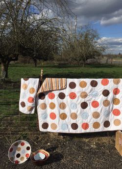 Quilt & accessories set