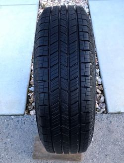 (ONE ) TIRE - SAILUM TERRAMAX  HLT, LT 245 75 16