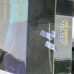 Dr. Crafty Deep Pour Epoxy Resin Kit