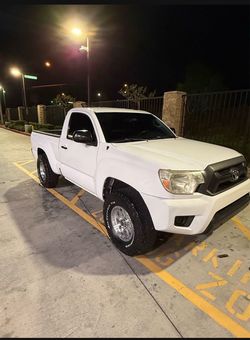 2013 Toyota Tacoma