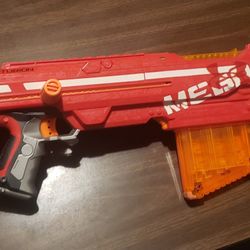 Mega Nerf Gun