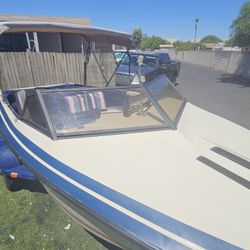 Supra  351 V8 Ford Mid  Eng Ski Boat