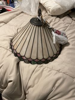 Stained Glass Light