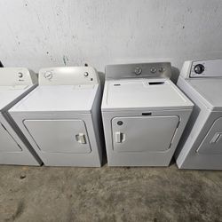 New And Refurbished Dryers