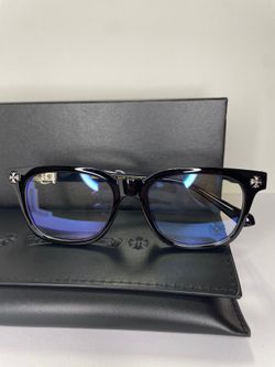 chrome heart glasses