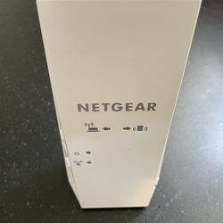 Netgear Mesh Range Wifi Extender EX7300