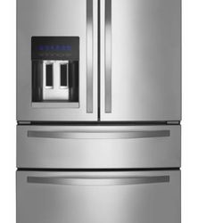 Whirlpool French Refrigerator Modern