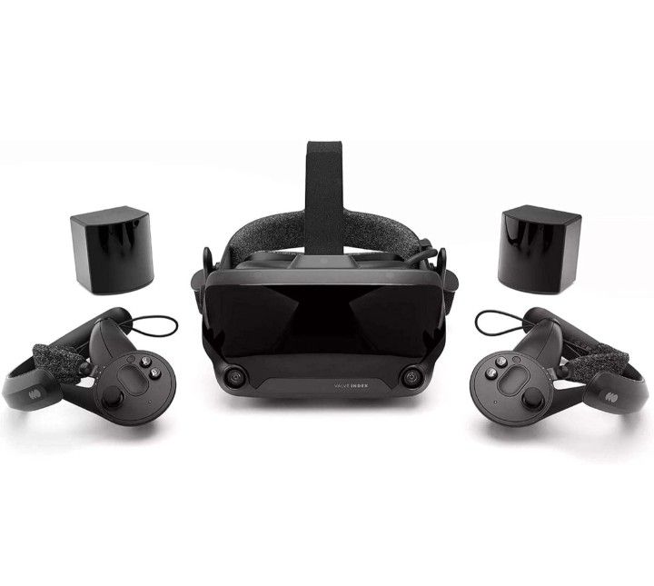Valve Index VR Headset