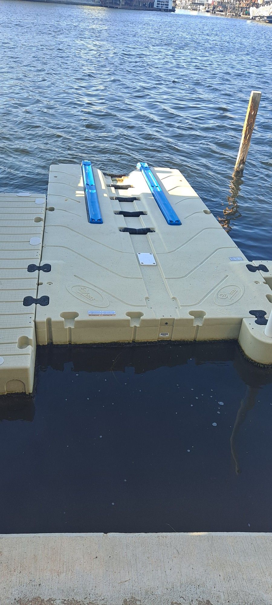 EZ Dock Floating Dock