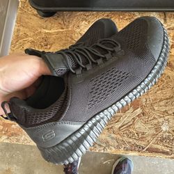 Sketchers Work None Slip Shoe