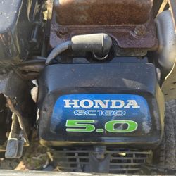 Honda Side Shaft Engine 