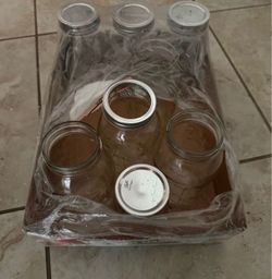 Mason jars