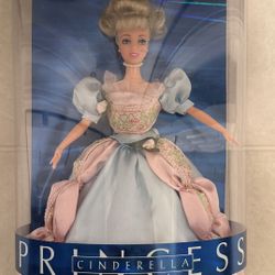Cinderella Princess