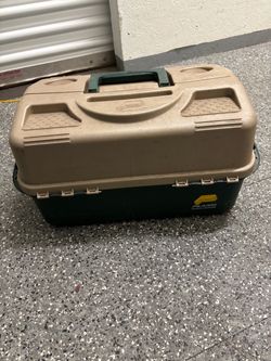 Plano Tackle Systems Fishing Tackle Box