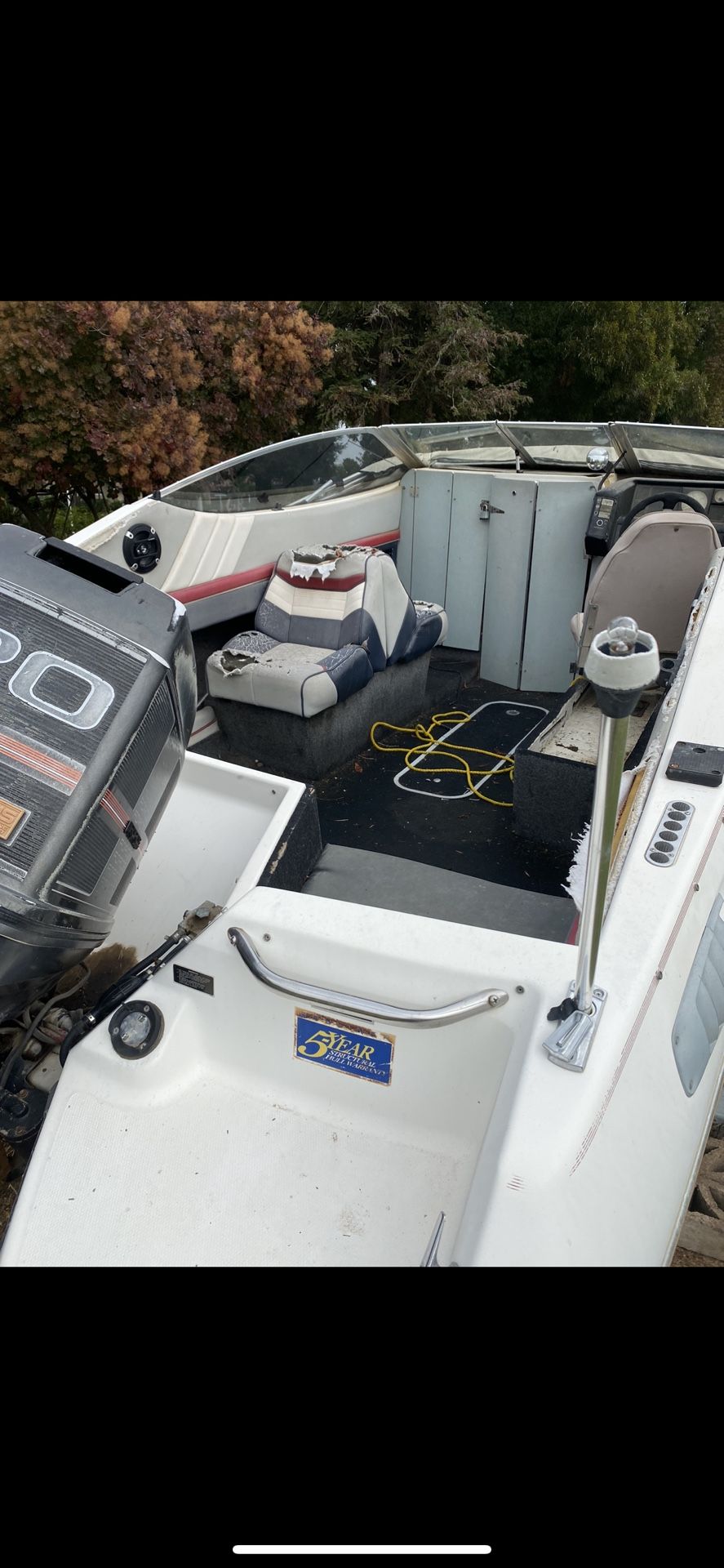 Boat For Sale (AS IS) for Sale in Fresno, CA OfferUp