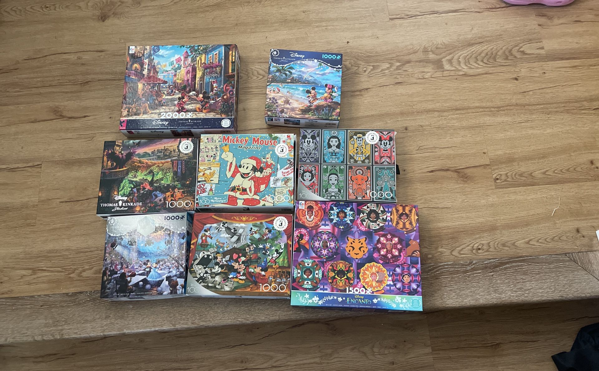 Puzzles đź§©
