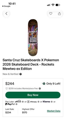 Pokemon deck