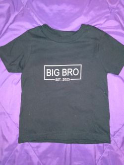 Big Brother EST 2025 Shirt 2T