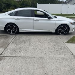 2021 Honda accord