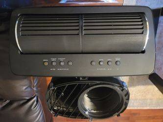 Midea Dua Portable Air Conditioner Unit Black