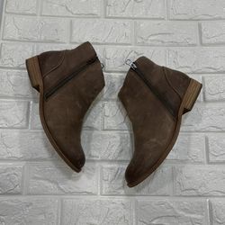 Kork-ease Riley Ankle Boots Women’s Size 10