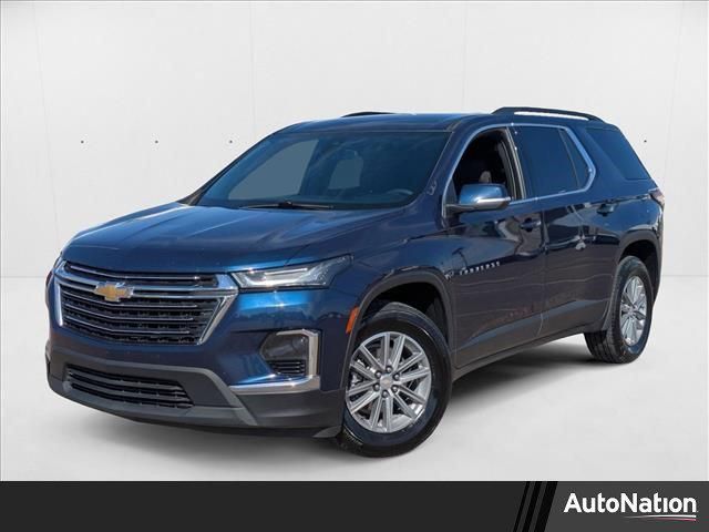 2022 Chevrolet Traverse