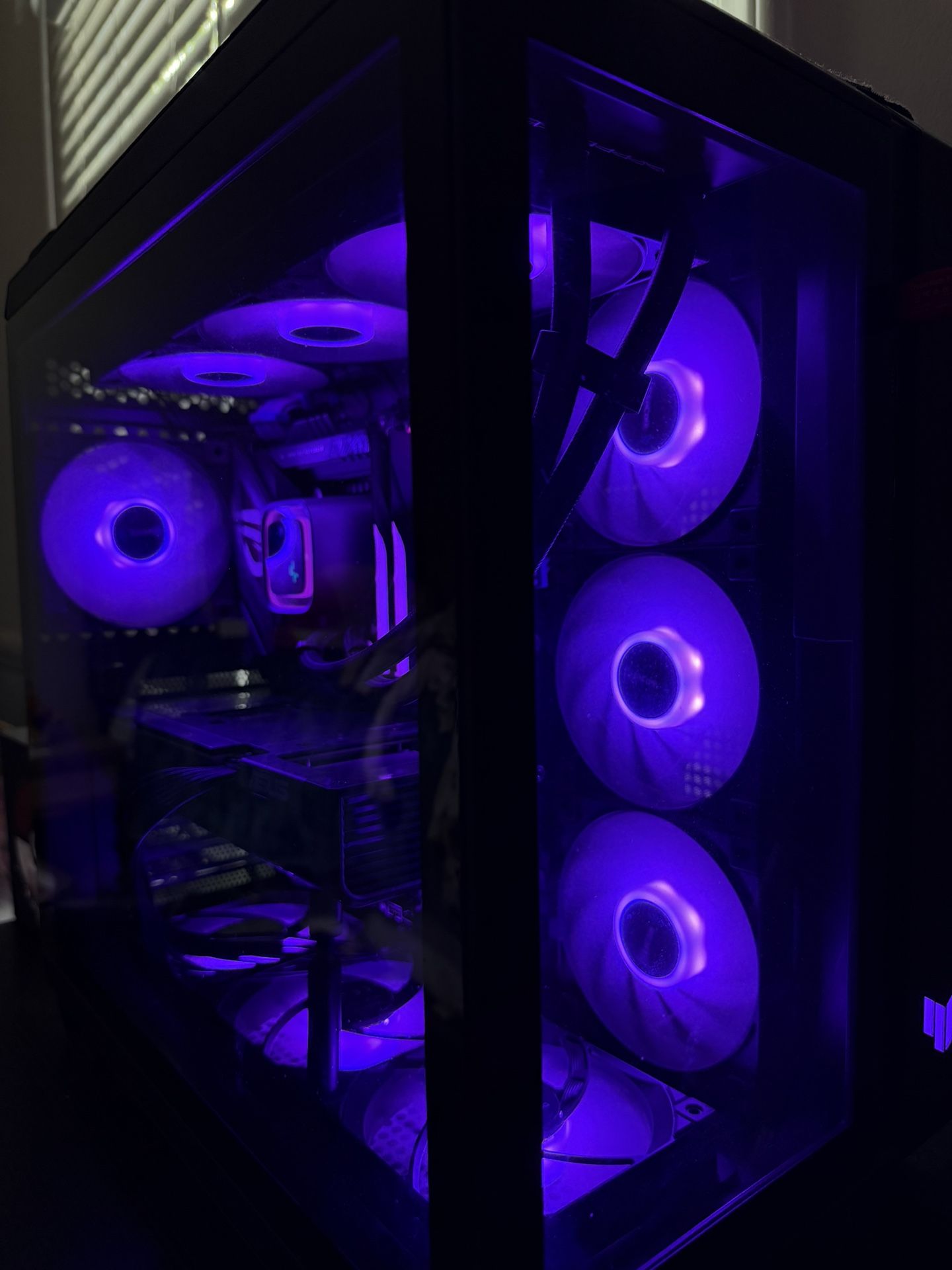 13900K/5070ti Gaming PC