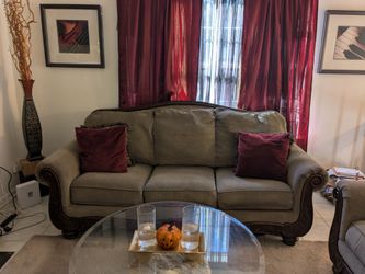Living room suit