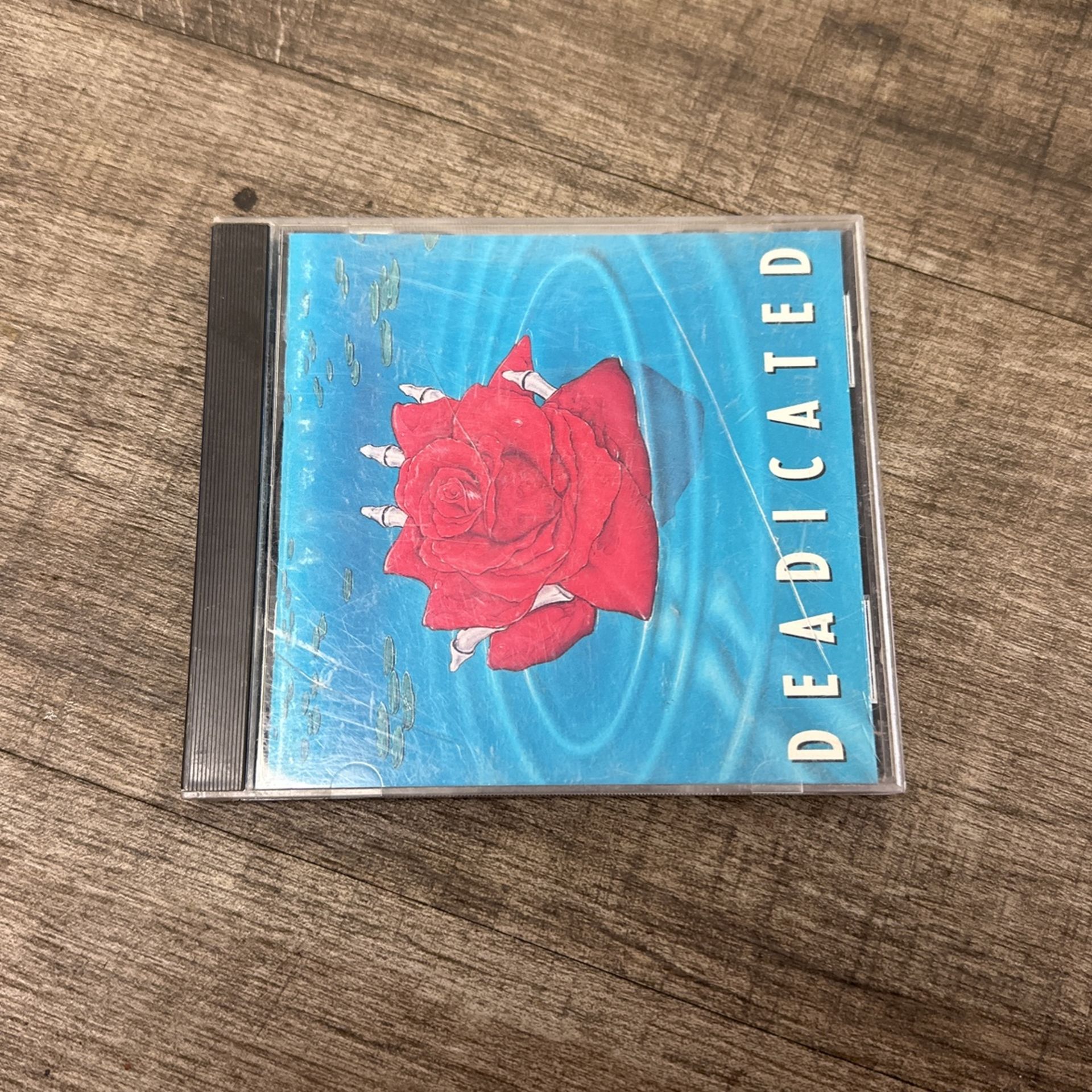 Deadicated: A Tribute to the Grateful Dead