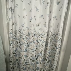 Shower curtain