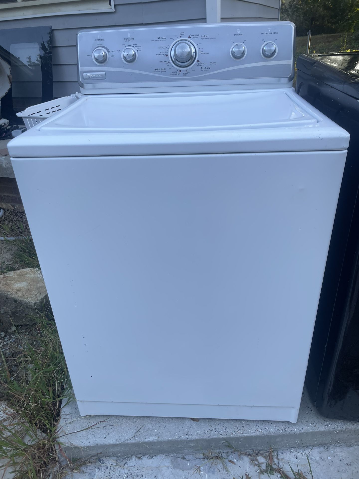 Maytag Washer And Dryer Set