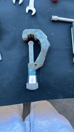 Copper Cutters