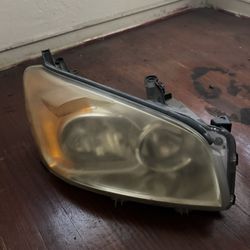 RAV4 Right Headlight 