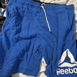 Reebok Gym Shorts 