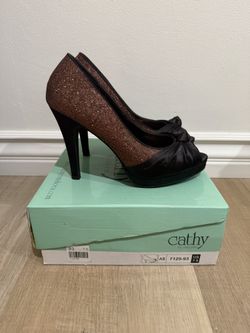 Cathy Jean Heels