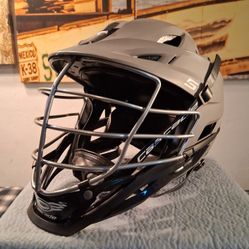 Used Cascade S Helmet Light Gray Size M