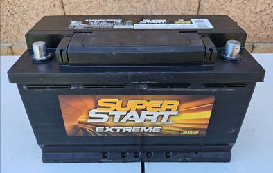 Car Battery Size H7 or 94R