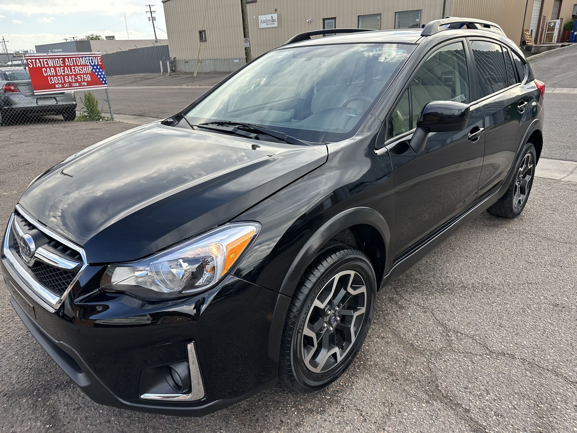 2017 Subaru Crosstrek