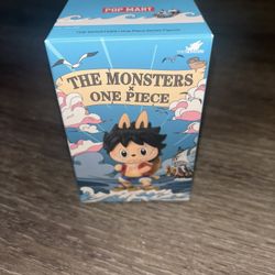 Labubu x One Piece