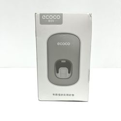 Wall Mountable Toothpaste Dispenser Squeezer