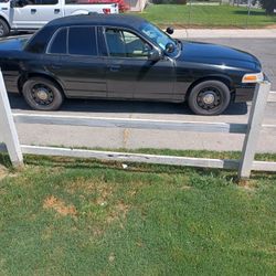 2007 Ford Crown Victoria