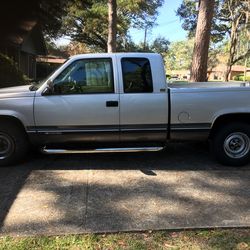 1993 Chevrolet Silverado