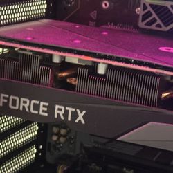 NZXT Case 3070 Intel i7 12700F 1TB 32 GB Ram 